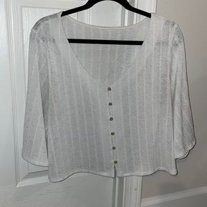 White Blouse from H&M